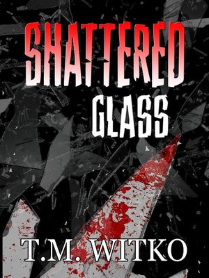 cover image of Shattered Glass